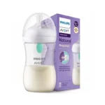 شیشه شیر 260 میل اونت سوپاپدار