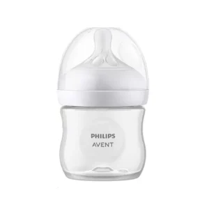 شیشه شیر 125 میل اونت ضد نفخ و ضد کولیک نچرال ریسپانس