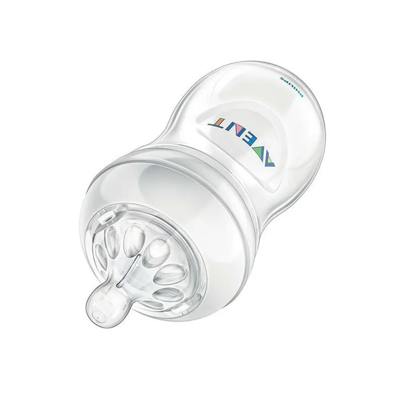 شیشه شیر اونت شبیه سینه مادر 125 میل