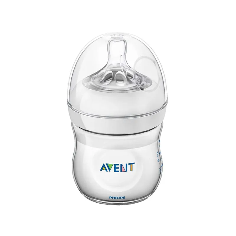 شیشه شیر اونت شبیه سینه مادر 125 میل