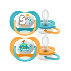 پستانک اونت ۶ تا ۱۸ ماه التراایر پنگوئن و لاک پشت