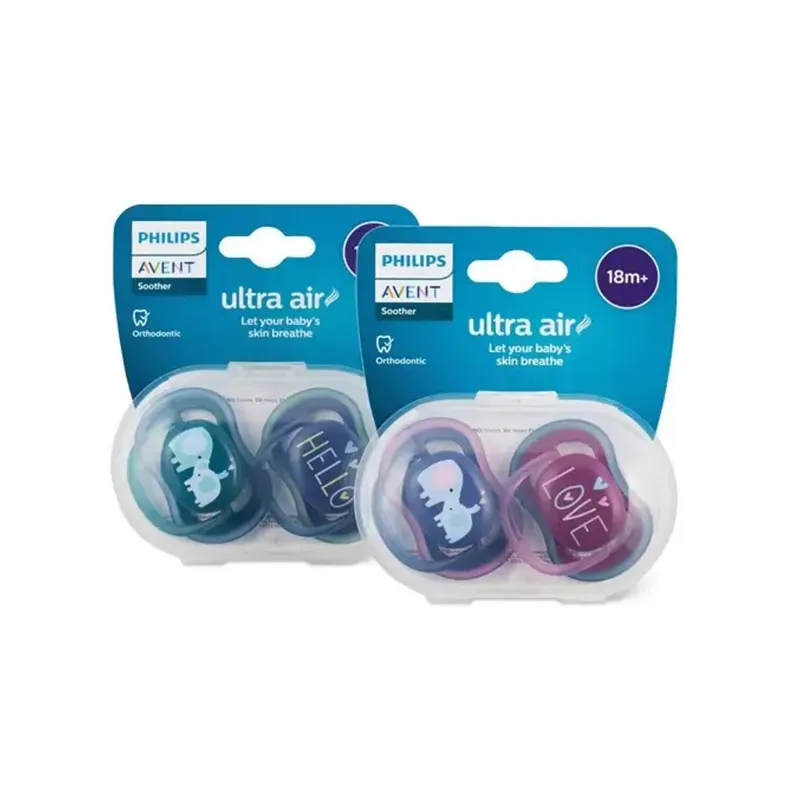 پستانک اونت مثبت ۱۸ ماه التراایر لاو