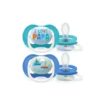 پستانک اونت ۶ تا ۱۸ ماه التراایر قایق پستانک اونت ۶ تا ۱۸ ماه التراایر قایق