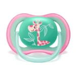 پستانک اونت مثبت ۱۸ ماه التراایر خرس زرافه پستانک اونت مثبت ۱۸ ماه التراایر خرس زرافه