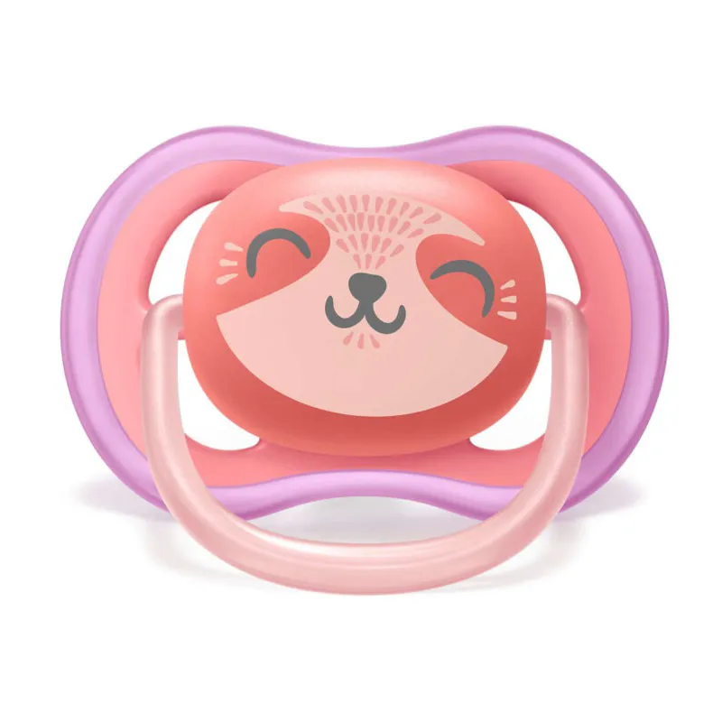 پستانک اونت مثبت ۱۸ ماه التراایر خرس زرافه پستانک اونت مثبت ۱۸ ماه التراایر خرس زرافه