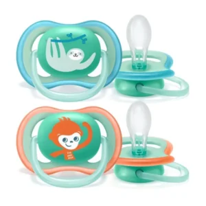 پستانک اونت مثبت ۱۸ ماه التراایر میمون کوالا