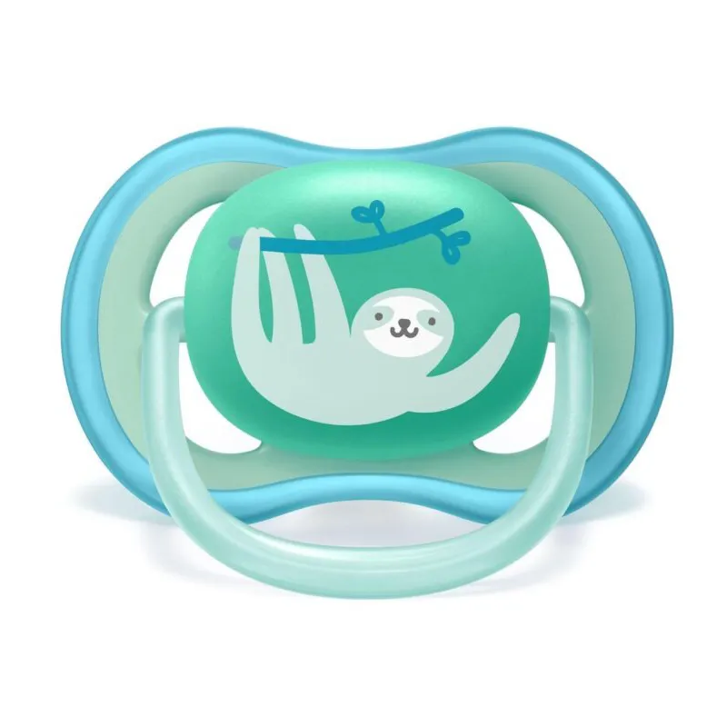 پستانک اونت مثبت ۱۸ ماه التراایر میمون کوالا