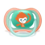 پستانک اونت مثبت ۱۸ ماه التراایر میمون کوالا