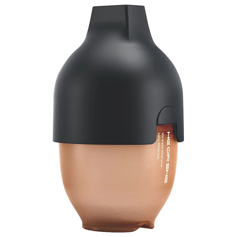 شیشه شیر 160 میل هی اور شی مشکی