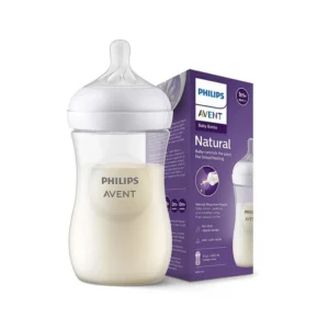 شیشه شیر 260 میل اونت ریسپانس بدون جعبه