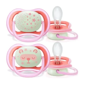 پستانک اونت 6 تا ۱۸ ماه التراایر نایت خرس ستاره