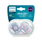 پستانک اونت ۶ تا ۱۸ ماه التراایر ماهی و اسب