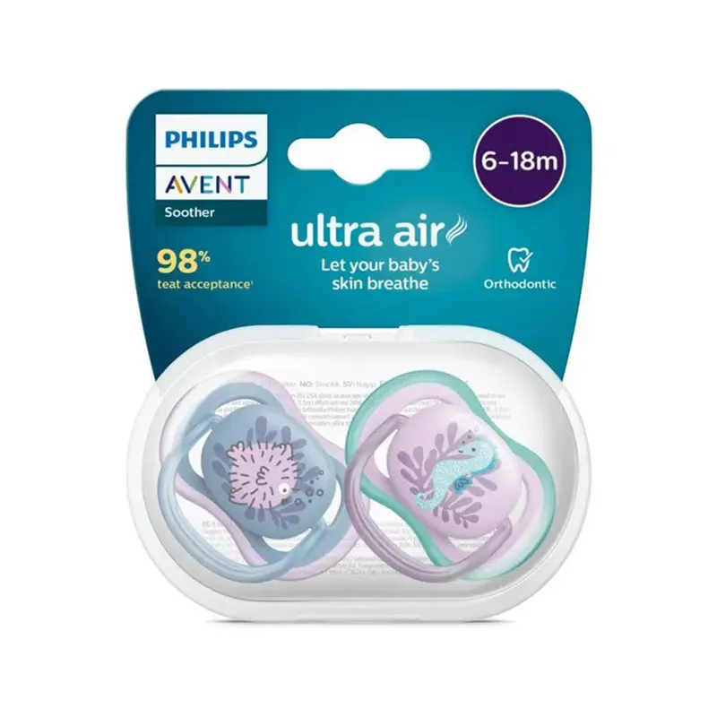 پستانک اونت ۶ تا ۱۸ ماه التراایر ماهی و اسب