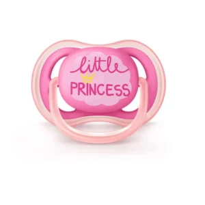 پستانک اونت ۶ تا ۱۸ ماه التراایر پرنسس کوچولو