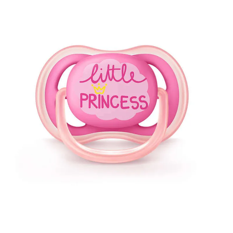 پستانک اونت ۶ تا ۱۸ ماه التراایر پرنسس کوچولو