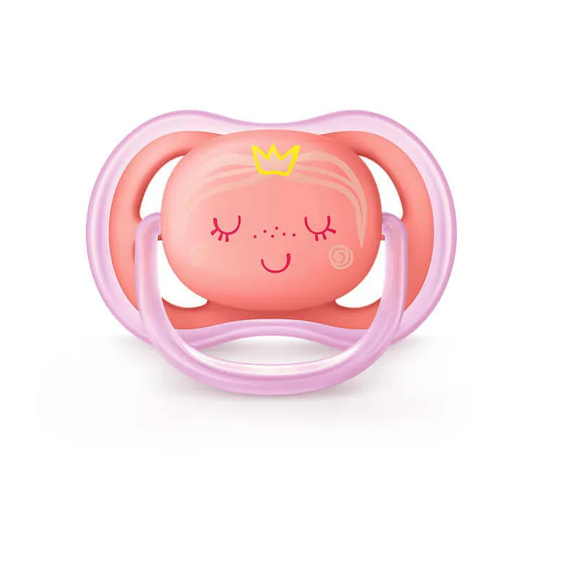 پستانک اونت ۶ تا ۱۸ ماه التراایر پرنسس کوچولو