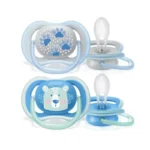 پستانک اونت ۶ تا ۱۸ ماه التراایر رد پا