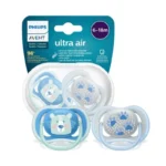 پستانک اونت ۶ تا ۱۸ ماه التراایر رد پا