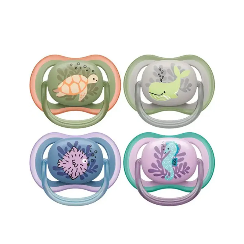 پستانک اونت ۶ تا ۱۸ ماه التراایر ماهی و اسب پستانک اونت ۶ تا ۱۸ ماه التراایر ماهی و اسب