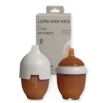 شیشه شیر 160 میل هی اور شی سفید شیشه شیر 160 میل هی اور شی سفید