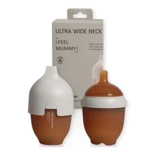 شیشه شیر 160 میل هی اور شی سفید