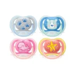 پستانک اونت ۶ تا ۱۸ ماه التراایر وال ستاره