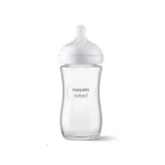 شیشه شیر پیرکس 240 میل اونت نچرال