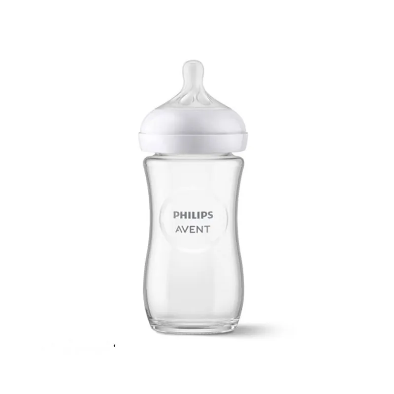 شیشه شیر پیرکس 240 میل اونت نچرال