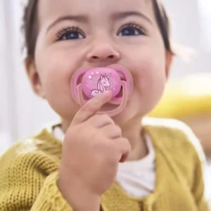 پستانک اونت ۶ تا ۱۸ ماه التراسافت اسب تک شاخ