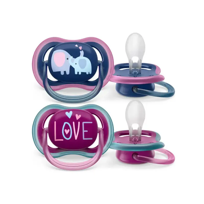 پستانک اونت مثبت ۱۸ ماه التراایر لاو