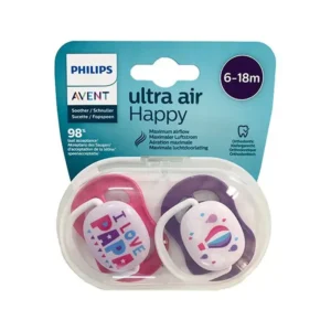 پستانک اونت ۶ تا ۱۸ ماه التراایر بالن