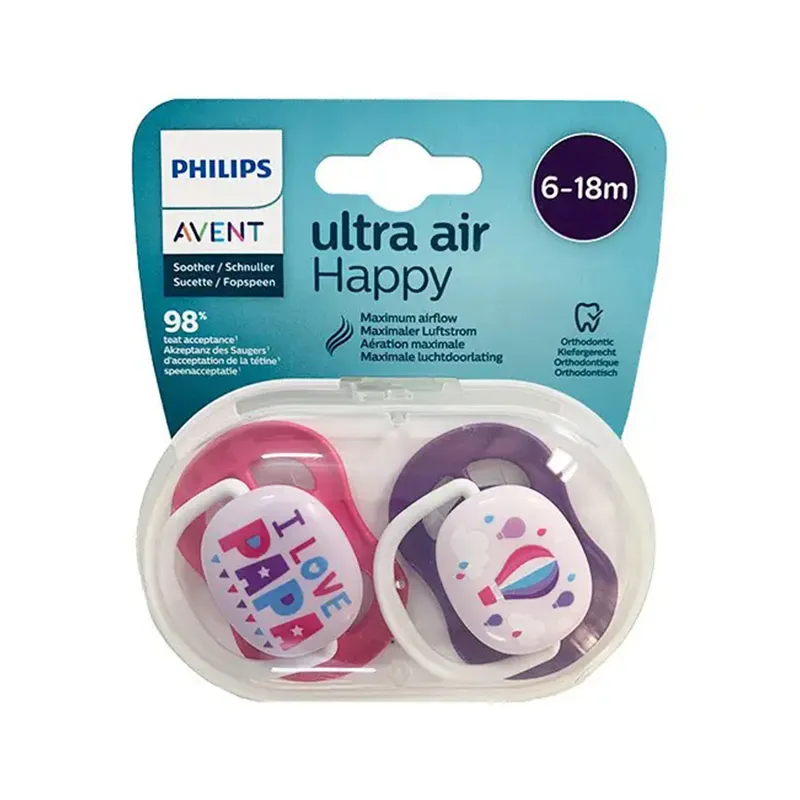 پستانک اونت ۶ تا ۱۸ ماه التراایر بالن