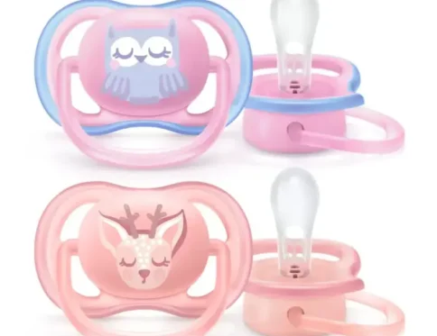 پستانک اونت 0 تا 6 ماه الترا ایر گوزن جغد