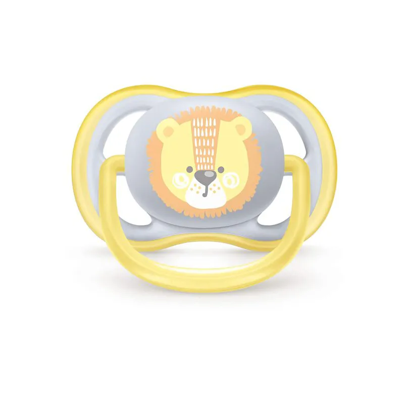 پستانک اونت 0 تا 6 ماه الترا ایر شیر فیل