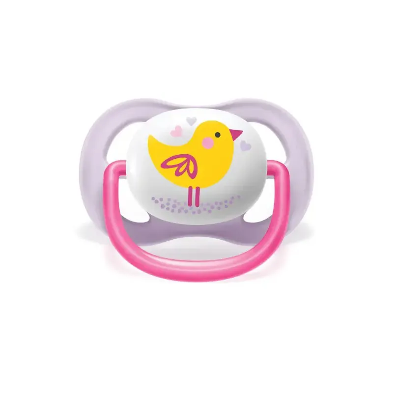 پستانک اونت 0 تا 6 ماه الترا ایر جوجه پنگوئن