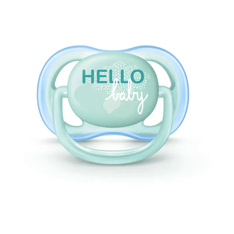 پستانک اونت 0 تا 6 ماه الترا ایر خرس خوابیده پستانک اونت 0 تا 6 ماه الترا ایر خرس خوابیده