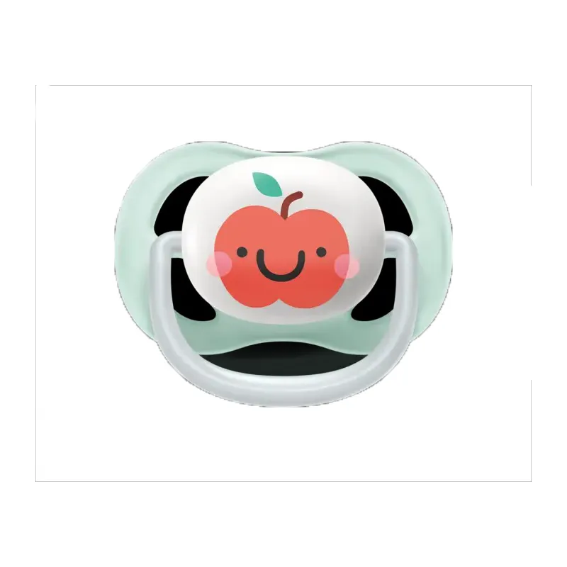 پستانک اونت 0 تا 6 ماه الترا ایر سیب گلابی