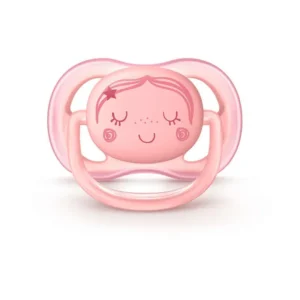 پستانک اونت 0 تا 6 ماه الترا ایر فرشته دختر