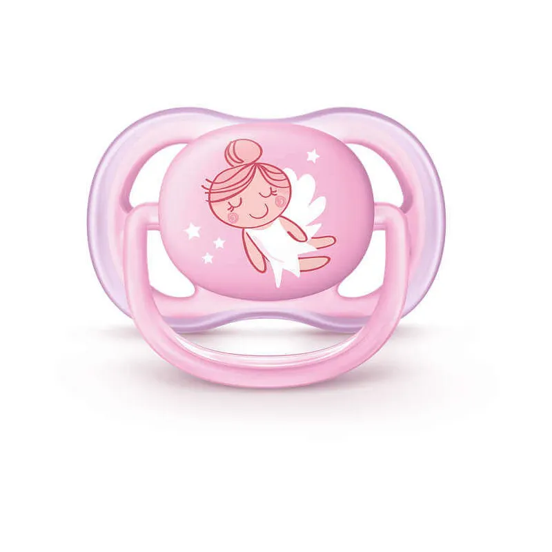 پستانک اونت 0 تا 6 ماه الترا ایر فرشته دختر پستانک اونت 0 تا 6 ماه الترا ایر فرشته دختر