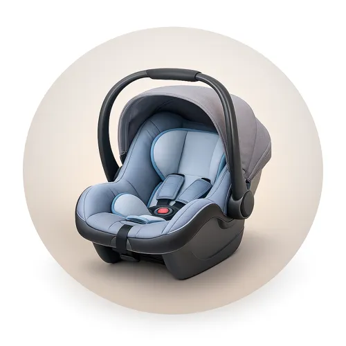 خرید کریر نوزاد ایمن و استاندارد برای حمل راحت و محافظت کامل از کودک