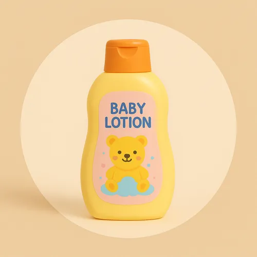خرید لوسیون نوزاد با فرمولاسیون ملایم و مناسب پوست حساس کودک