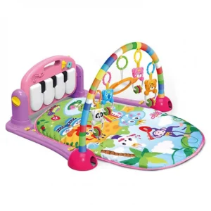 تشک بازی موزیکال هانگر مدل HE0604