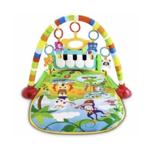 تشک بازی موزیکال هانگر مدل HE0603