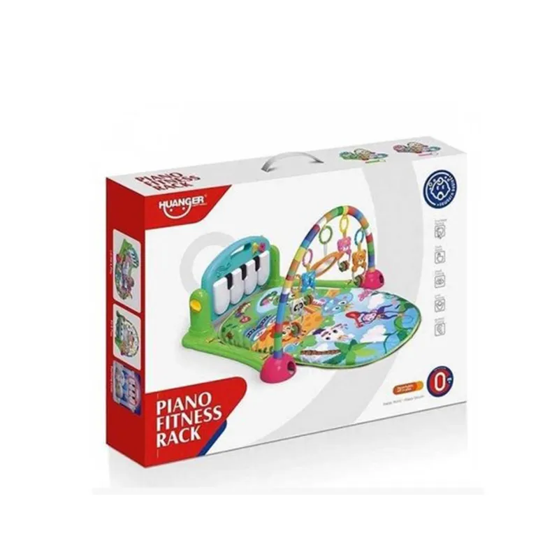 تشک بازی موزیکال هانگر مدل HE0603