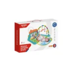 تشک بازی موزیکال هانگر مدل HE0639