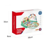 تشک بازی موزیکال هانگر مدل HE0652