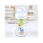 شيشه شير پیرکس 150 میل دكتر بروان دهانه عریض شيشه شير پیرکس 150 میل دكتر بروان دهانه عریض