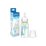 شيشه شير طلقي 120 میل دكتر بروان شيشه شير طلقي 120 میل دكتر بروان