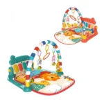 تشک بازی موزیکال هانگر مدل HE0629