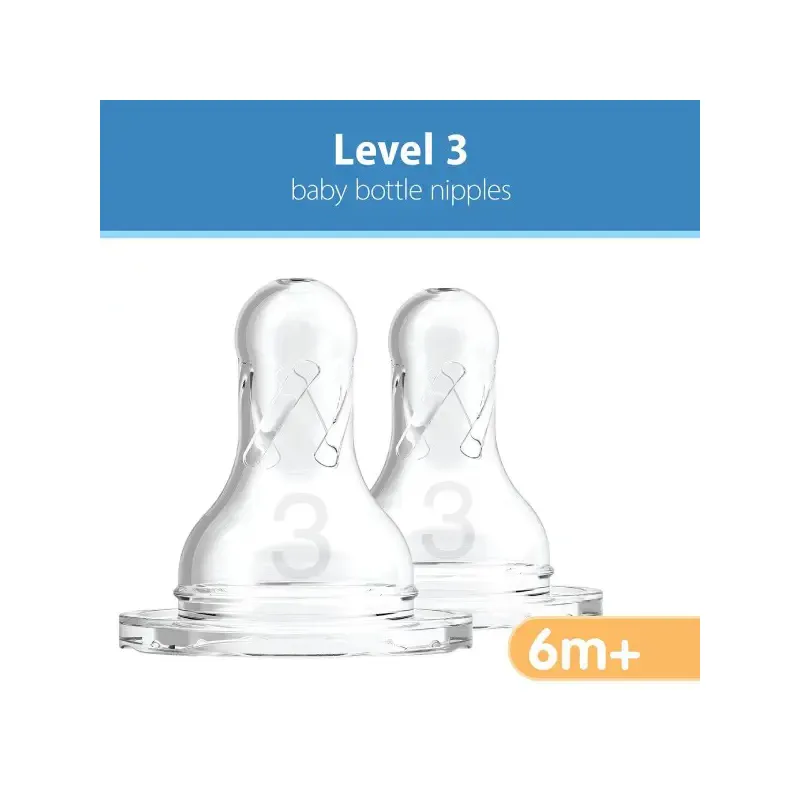 سرشیشه دکتربروان شماره سه دهانه باریک